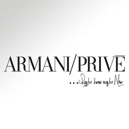 Armani Prive Milano - Prenotazione tavoli: 3282345620