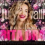 rita ora just cavalli milano 30 aprile