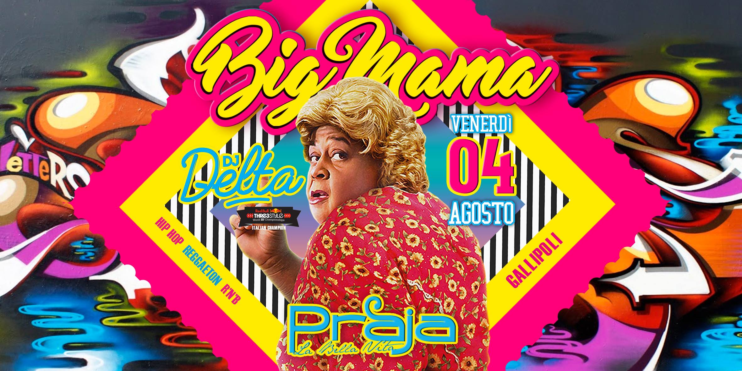 Big Mama Praja Gallipoli