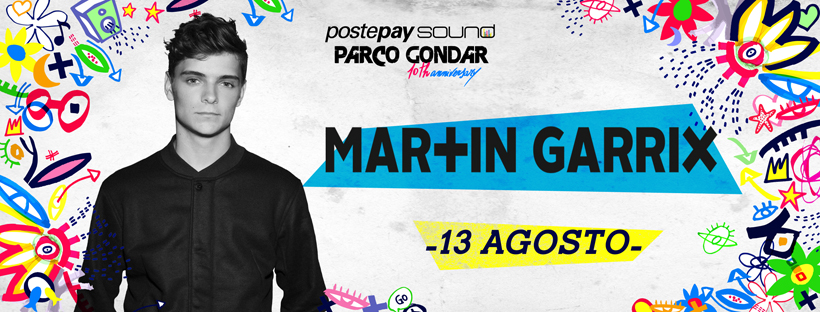 Martin Garrix Parco Gondar