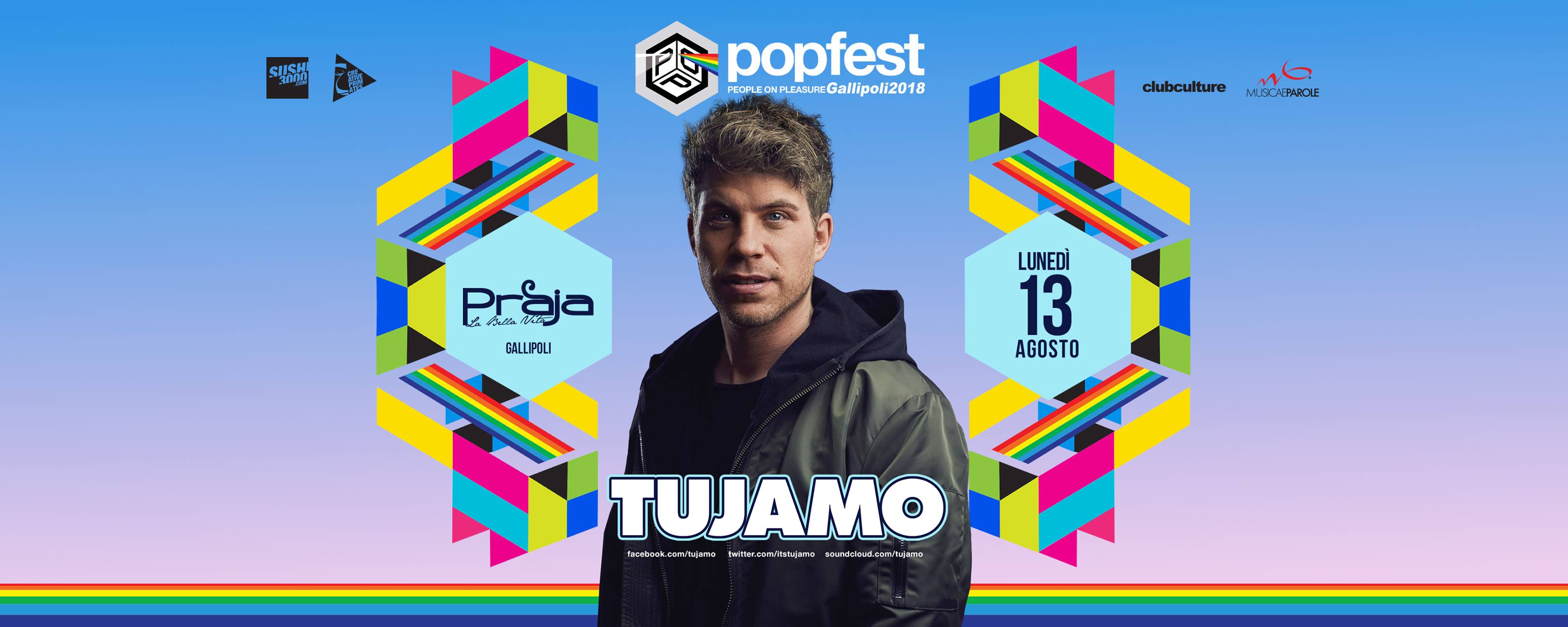 Tujamo Praja Gallipoli [POPFEST]