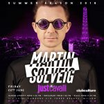 Martin Solveig Venerdì Just Cavalli Milano