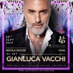 gianluca vacchi just cavalli milano 28 settembre