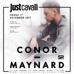 Conor Maynard Just Cavalli Milano