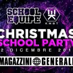 SCHOOL CHRISTMAS PARTY MAGAZZINI GENERALI MILANO