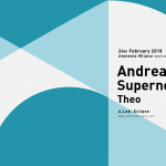 ANDREA OLIVA + SUPERNOVA AMNESIA MILANO