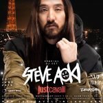 Steve Aoki Just Cavalli Milano 20 Giugno