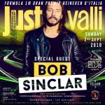 Bob Sinclair Just Cavalli.