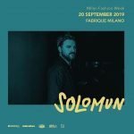 solomun 20 settembre 2019