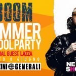 MAGAZZINI BOOM guest LAZZA 8 giugno milano