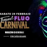 MAGAZZINI GENERALI Carnevale sabato 29 febbraio 2020