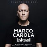 marco carola just cavalli 22 ottobre 2021 info 3282345620