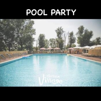 Pool Party Green Village Buccinasco