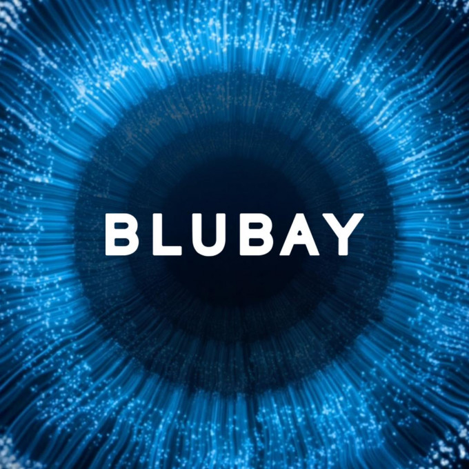 Logo: BluBay Castro Salento