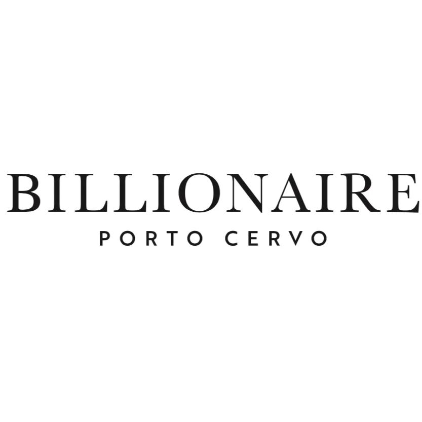 Logo: BILLIONAIRE PORTO CERVO