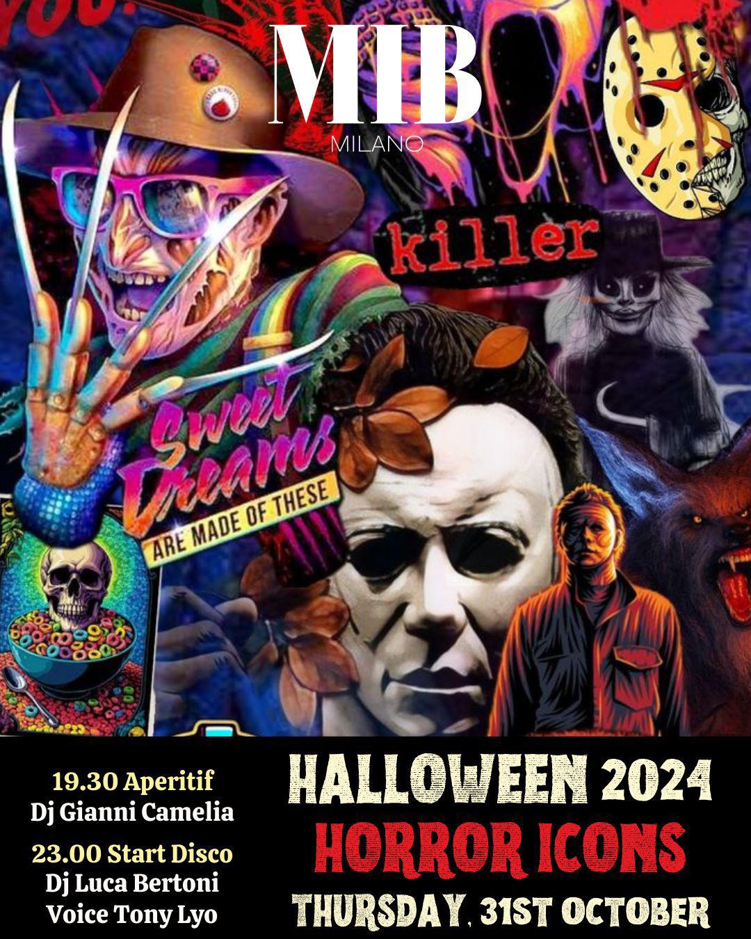 halloween mib milano 2024 info 351-6641431