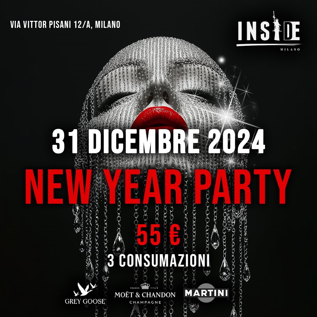 capodanno impossible inside milano 2025 info 3518822818