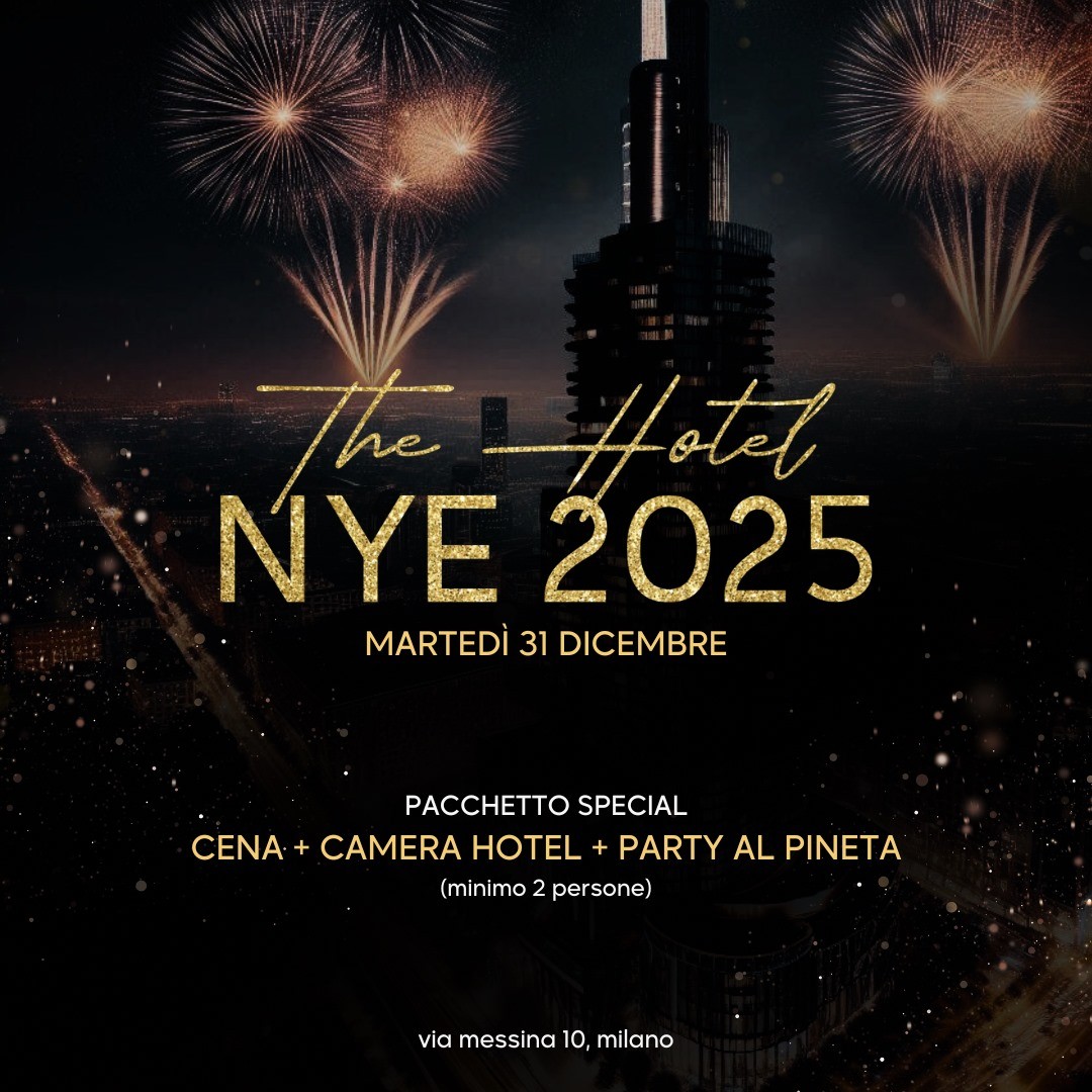 capodanno hotel milano 2025 info 3888945886