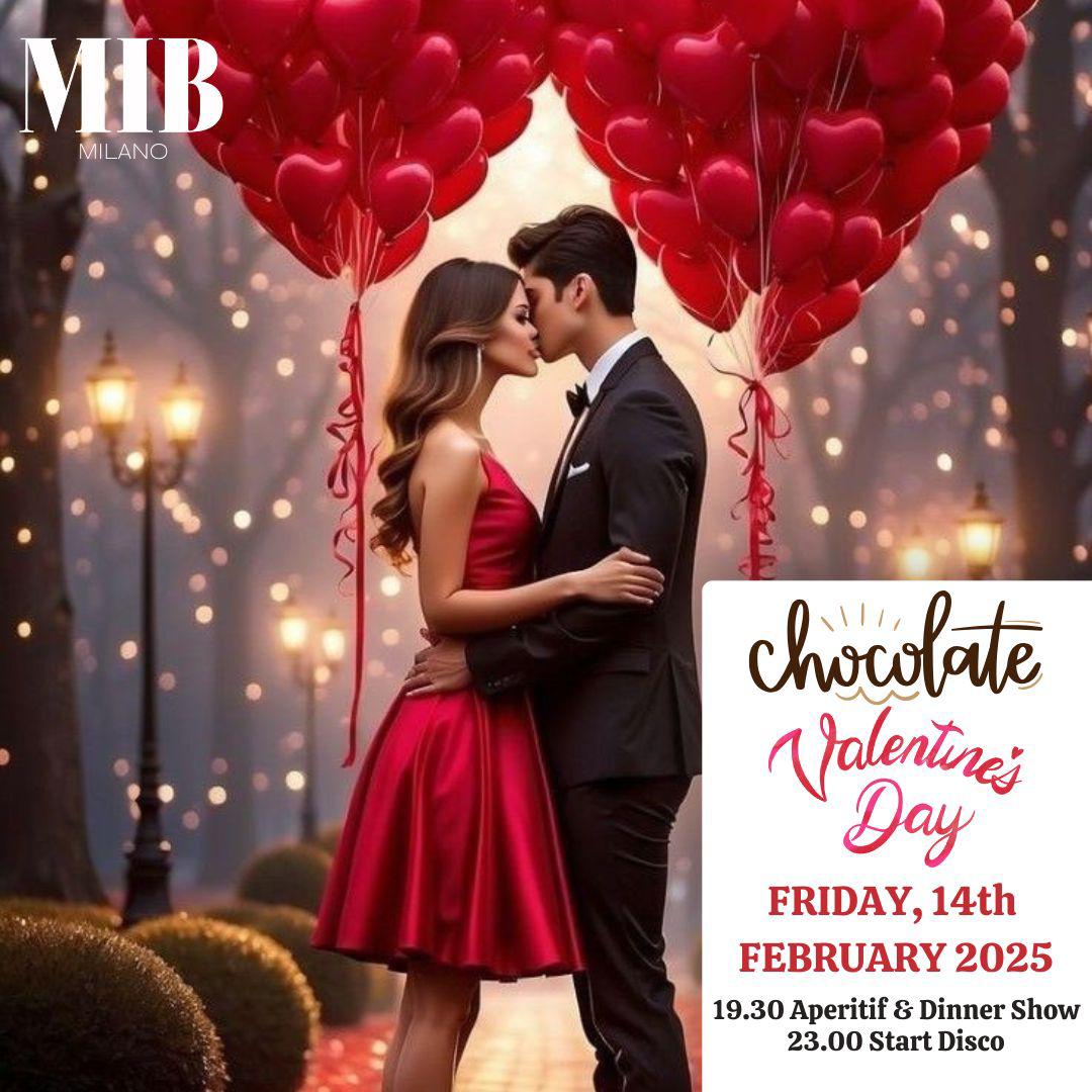 San Valentino Mib Milano 2025 info 3888945886