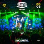 mamacita fabrique milano 2025 info 351-6641431