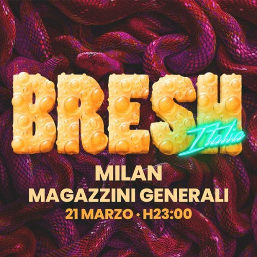 Bresh Magazzini Generali Milano