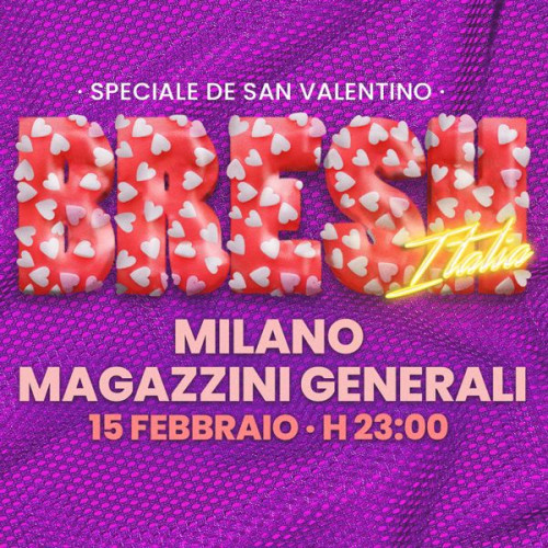 Bresh Magazzini Generali Milano