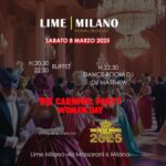 carnevale lime milano 2025 info 351-6641431