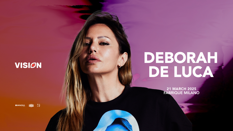 Deborah De Luca Fabrique Milano