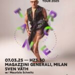 sven vath magazzini generali milano info 351-6641431