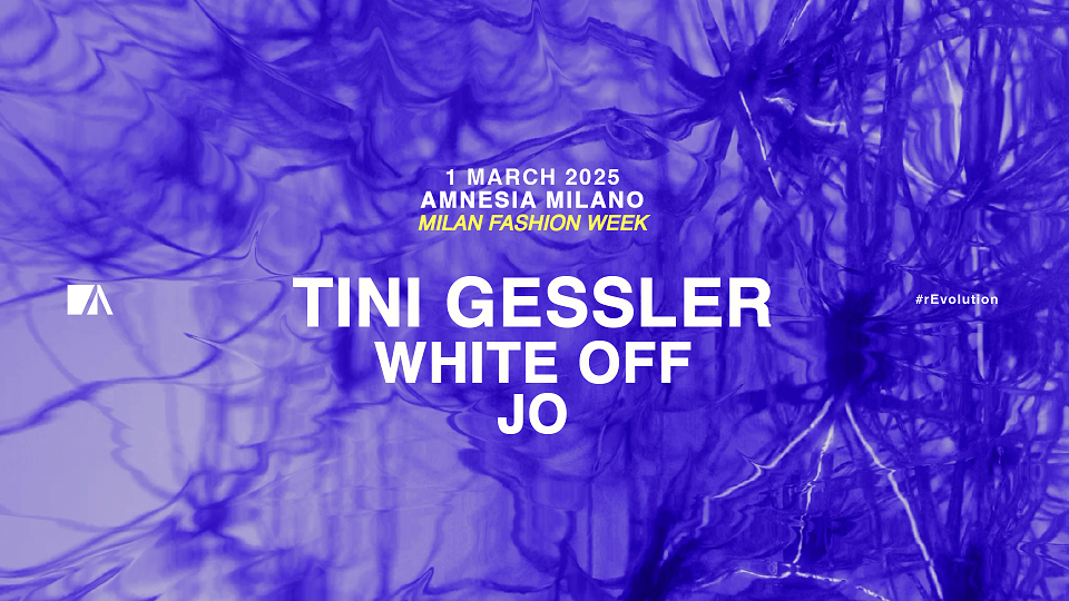 Tini Gessler Amnesia Milano