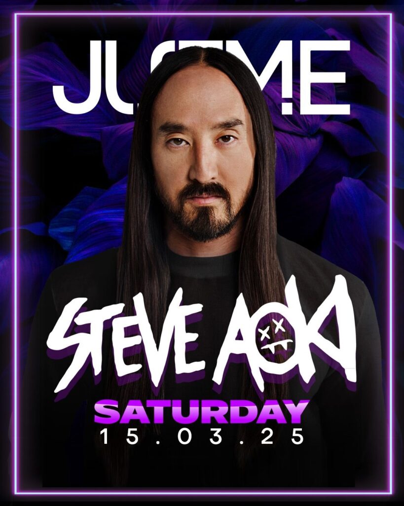 steve aoki justme milano info 3282345620